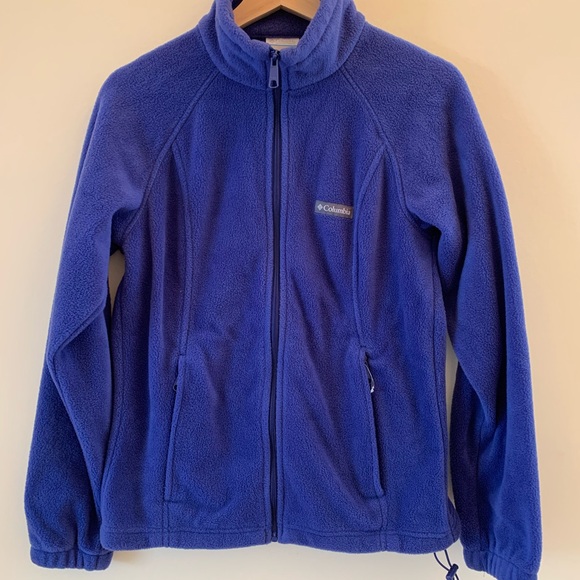 Women’s Columbia Fleece Size M - Picture 1 of 3